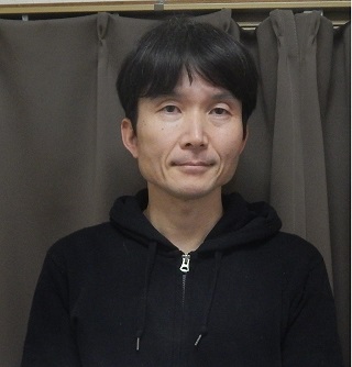 田端敬三氏